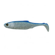 Shad Biwaa Submission 10cm culoare Blue Chrome