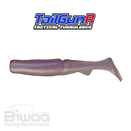 Shad Biwaa Tailgunr Swimbait 9 cm Lavender