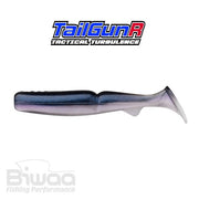 Shad Biwaa Tailgunr Swimbait 9 cm Pro Blue