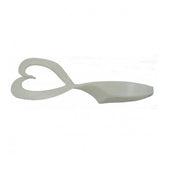Shad Biwaa Twinpike 15cm/24g culoare Pearl White