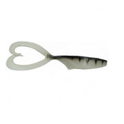 Shad Biwaa Twinpike 15cm/24g culoare White Perch