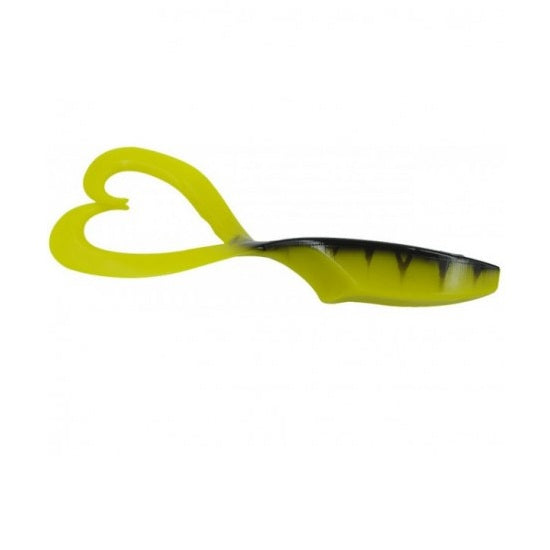 Shad Biwaa Twinpike 15cm/24g culoare Yellow Perch
