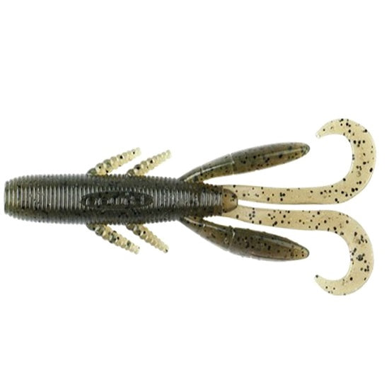 Shad Biwaa Ultra Hog 10cm, 02 Green Pumpkin 8/plic