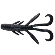 Shad Biwaa Ultra Hog 10cm, 10 Black &amp; Blue 8/plic
