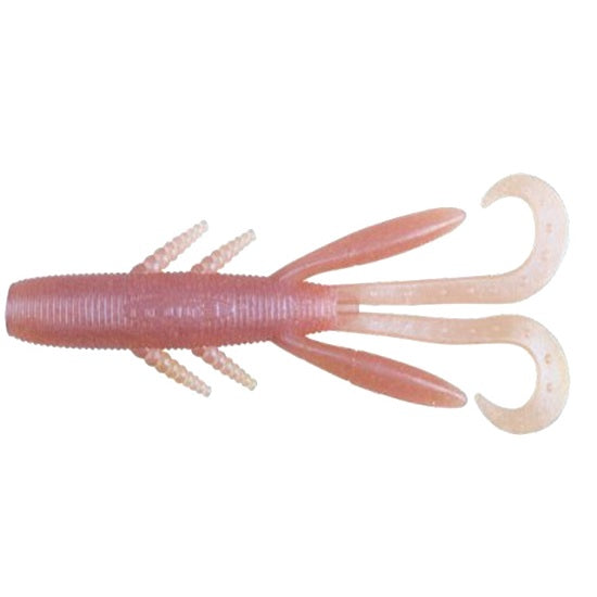 Shad Biwaa Ultra Hog 10cm, 103 Nightcrawler 8/PLIC