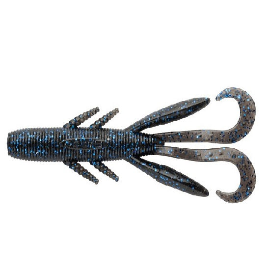 Shad Biwaa Ultra Hog 10cm culoare 015 Biwako Shrimp 8/plic