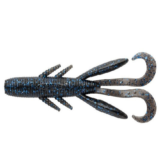 Shad Biwaa Ultra Hog 7.5cm culoare 015 Biwako Shrimp 10/plic