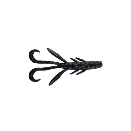 Shad Biwaa Ultra Hog 7.5cm culoare Black Blue