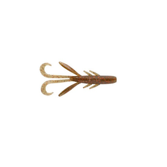 Shad Biwaa Ultra Hog 7.5cm culoare Watermelon Red