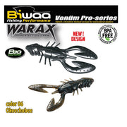 Shad Biwaa Warax 7.5cm culoare Okeechobee