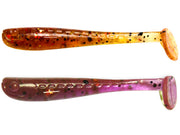 Shad Crazy Fish Nano Minnow 2.7cm 12 pe 32 Squid