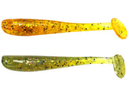 Shad Crazy Fish Nano Minnow 2.7cm 1Pe9 Squid