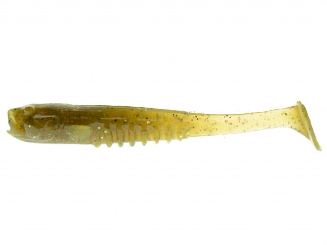 Shad Crazy Fish Nano Minnow 7cm 1 Squid Shrimp Floating