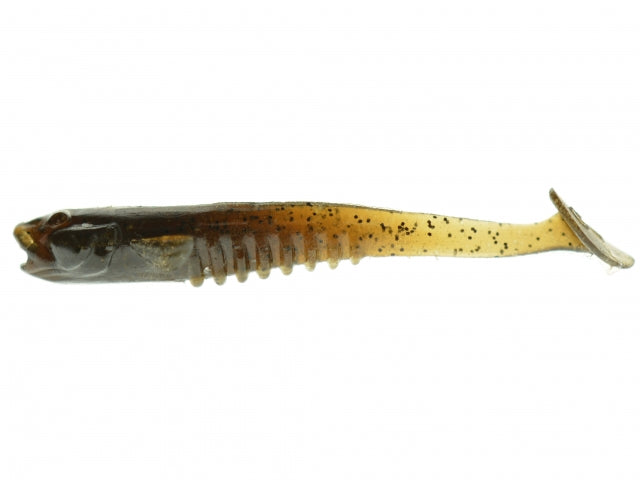Shad Crazy Fish Nano Minnow 7cm 26 Squid Shrimp Floating