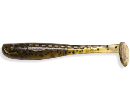 Shad Crazy Fish Nano Minnow 9cm 26 Squid Shrimp