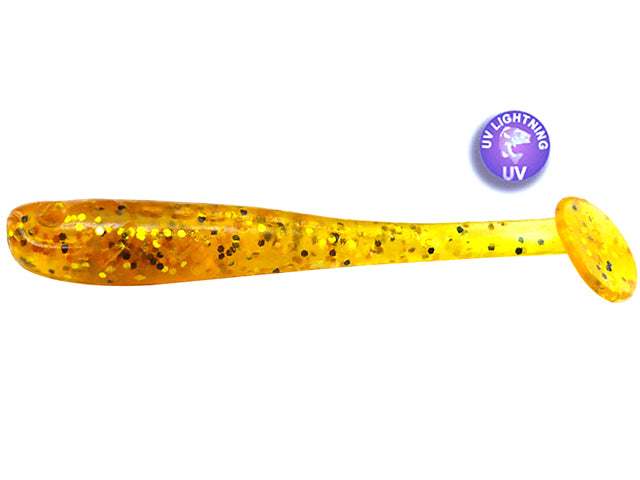 Shad Crazy Fish Nano Minnow 9cm 9 Squid Shrimp
