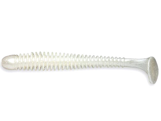 Shad Crazy Fish Vibro Worm 5cm 66 Squid