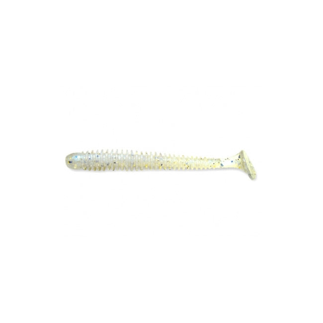 Shad Crazy Fish Vibro Worm 7.5cm 25 Shrimp