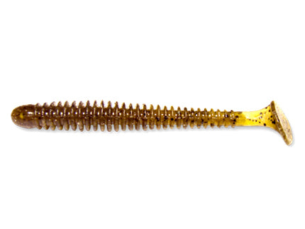 Shad Crazy Fish Vibro Worm 7.5cm 26 Squid