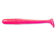 Shad Crazy Fish Vibro Worm 7.5cm 37 Squid
