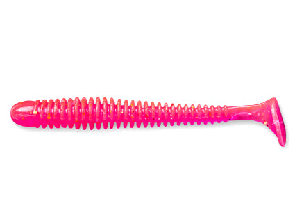Shad Crazy Fish Vibro Worm 7.5cm 37 Squid