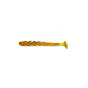Shad Crazy Fish Vibro Worm 7.5cm Shrimp 