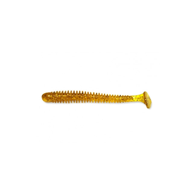 Shad Crazy Fish Vibro Worm 7.5cm Shrimp 
