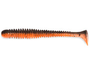 Shad Crazy Fish Vibro Worm 8.5cm 8D Squid Floating