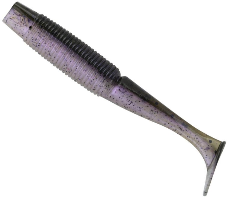 Shad DAIWA Bait Junkie Minnow, Pearl Trout, 6.5cm, 6buc/pac