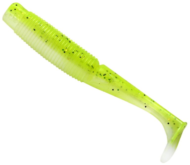 Shad DAIWA Bait Junkie Minnow, Yuzu UV, 6.5cm, 6buc/pac