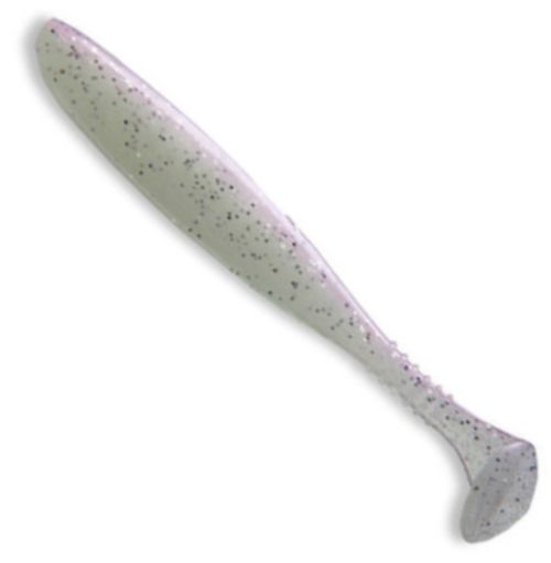 Shad DAIWA DFIN, Pearl, 7.5cm, 10buc/pac