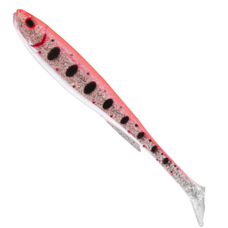 Shad DAIWA GrandWave Slim Shady Sea, Pink Sardine, 13.5cm, 3buc/pac