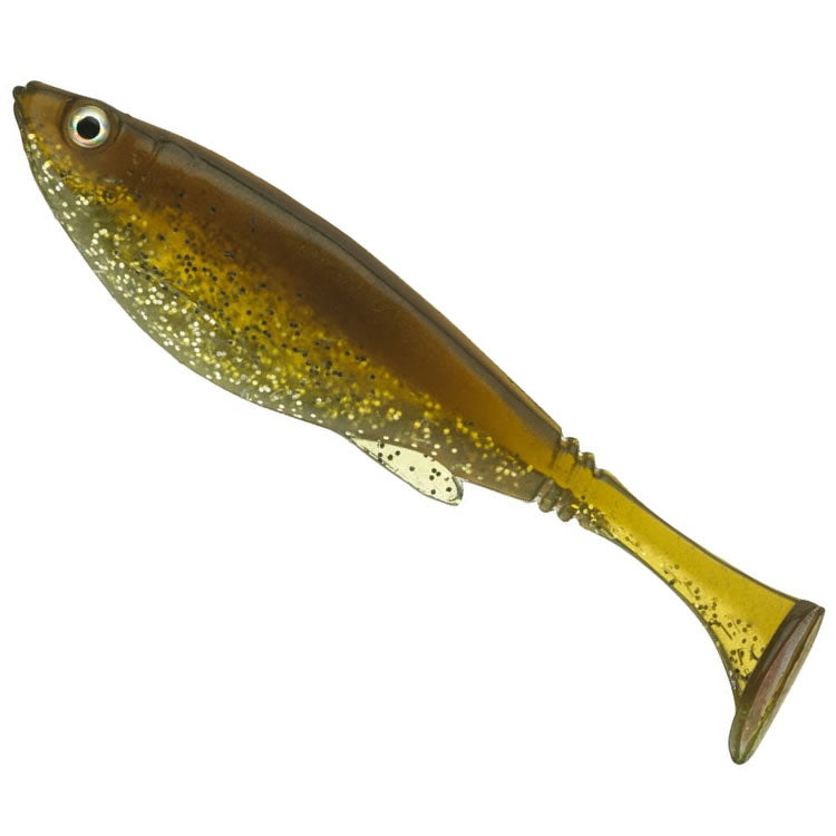 Shad DAIWA Prorex Belly Golden Shiner 4buc/pac