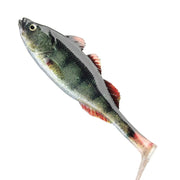 Shad DAIWA Prorex Live Perch, Live Perch, 7.5cm, 5buc/pac
