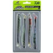 Shad DAIWA Prorex Real Slim Live, Color Mix, 13.5cm, 13.5g, 5buc/pac
