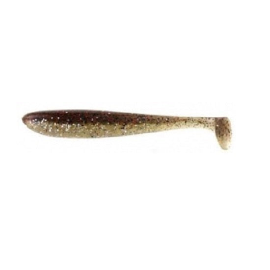 Shad DAM Effzett Greedy 80 mm Golden Cracker