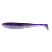 Shad DAM Effzett Greedy Purple Haze