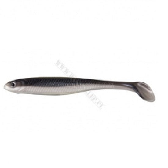 Shad DAM Effzett Longhorn g Black Back