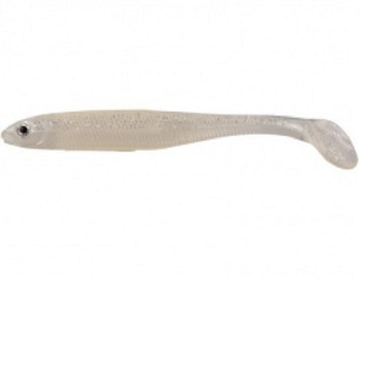 Shad DAM Effzett Longhorn g Crystal Minnow