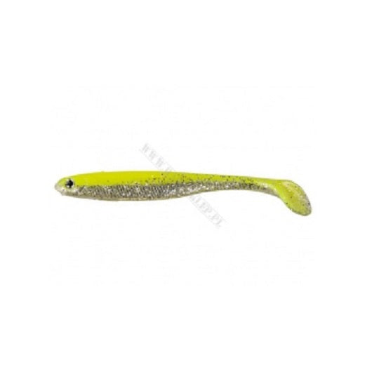 Shad DAM Effzett Longhorn g Lemon Shiner