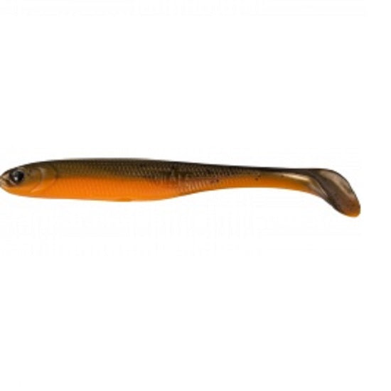 Shad DAM Effzett Longhorn g Pumpkin
