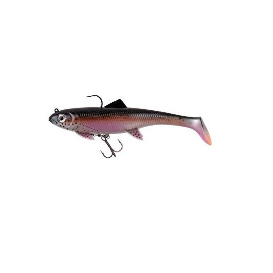 Shad DAM Effzett Pike Seducer 180mm 60gr Rainbow Trout
