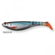 Shad DAM Effzett Shadster Power Tail 8cm 5.6gr Roach