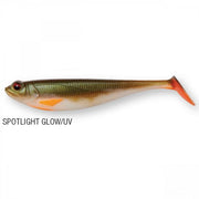 Shad DAM Effzett Shadster Slim Spotlight Glow UV