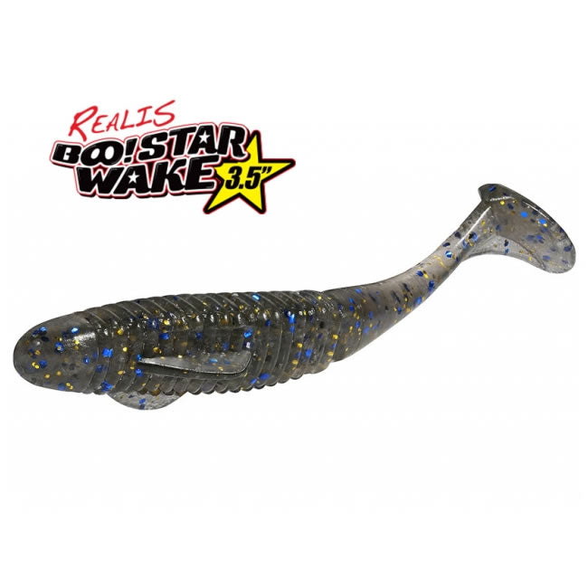 Shad DUO Boostar Wake 12.7cm F008 Bluegill