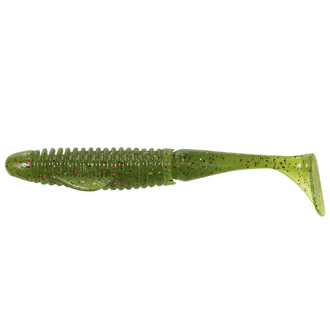 Shad DUO Boostar Wake 8.9cm F006 Watermelon Red Flake