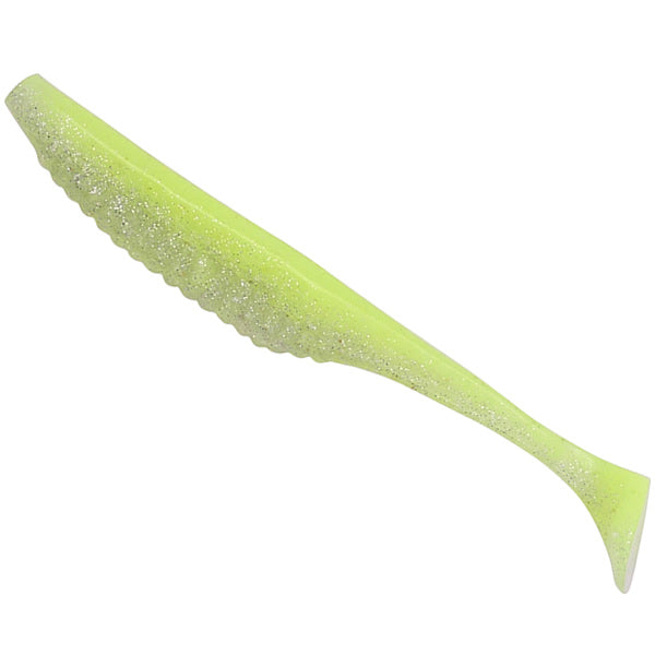 Shad DUO Realis Versa, F075 Chartreuse, 10cm, 7buc/pac