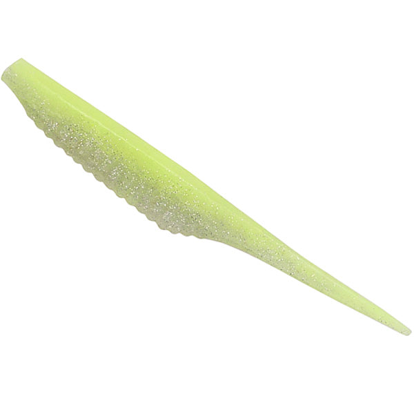 Shad DUO Realis Versa Pintail, F075 Chartreuse Shad, 10cm, 7buc/pac
