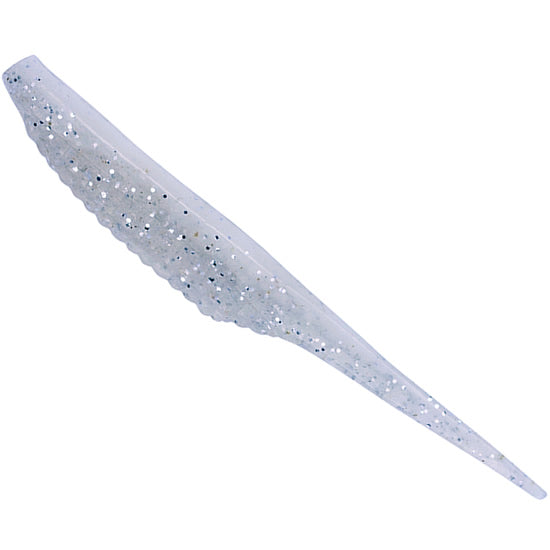 Shad DUO Realis Versa Pintail, F076 White Back Shad, 12.5cm, 5buc/pac