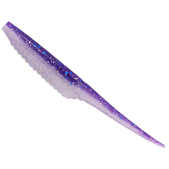 Shad DUO Realis Versa Pintail, F086 Purple Back Shad, 7.6cm, 10buc/pac